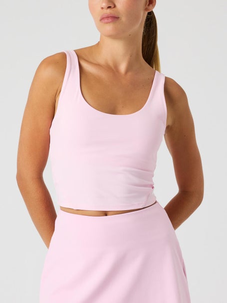 Bjorn Borg Womens Summer Ace 2-in-1 Crop Tank