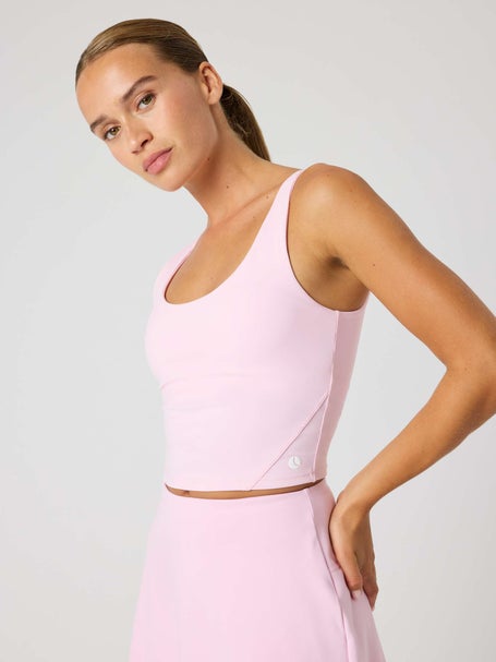 Bjorn Borg Womens Summer Ace 2-in-1 Crop Tank