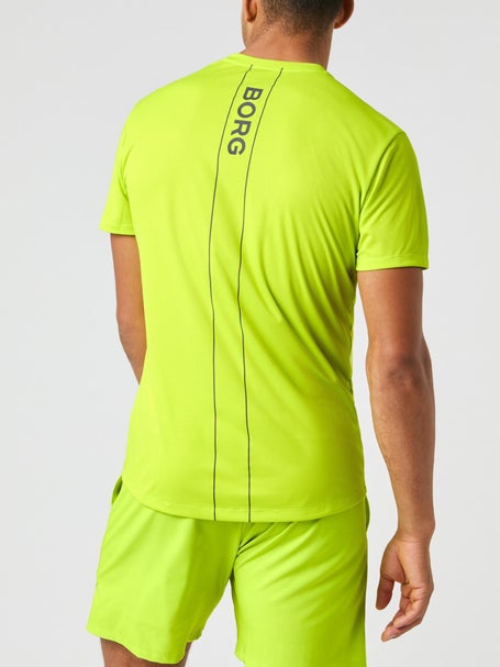 Bjorn Borg Mens Fall Ace Light Top