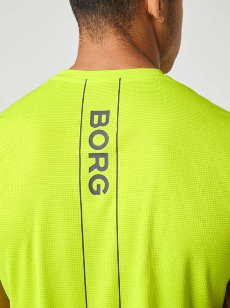 Bjorn Borg Mens Fall Ace Light Top