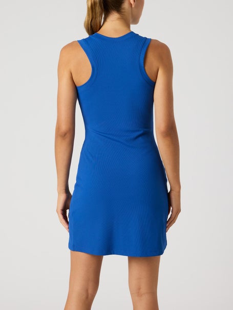 Bjorn Borg Womens Summer Ace Ribbed Dress