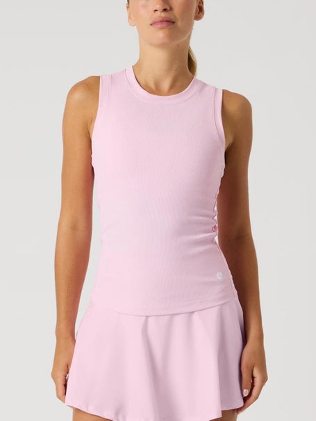 Bjorn Borg Womens Summer Pocket Rib Tank