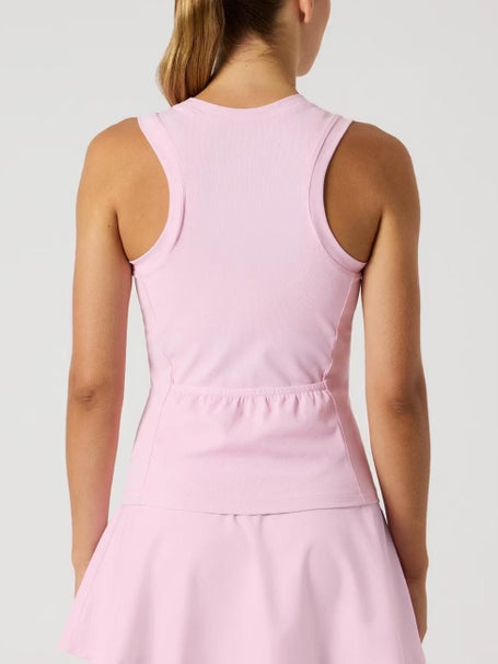 Bjorn Borg Womens Summer Pocket Rib Tank