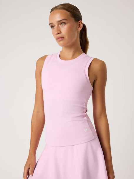 Bjorn Borg Womens Summer Pocket Rib Tank