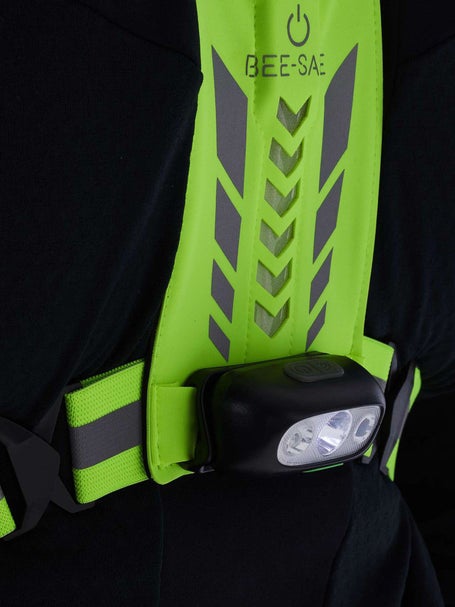 Bee Safe Led Harness USB Phone Pocket Glow 300 Lum