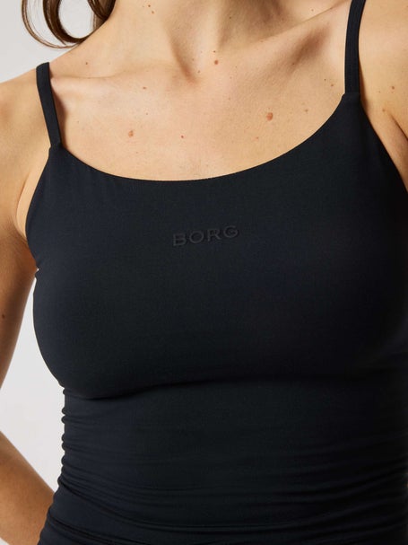 Bjorn Borg Womens Summer Studio Soft Crop Tank