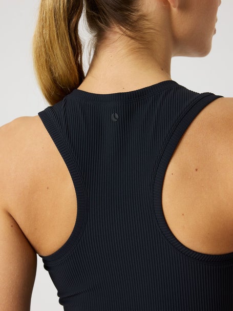 Bjorn Borg Womens Summer Studio Ribbed Crop Tank