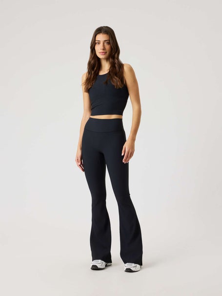 Bjorn Borg Womens Summer Studio Ribbed Crop Tank