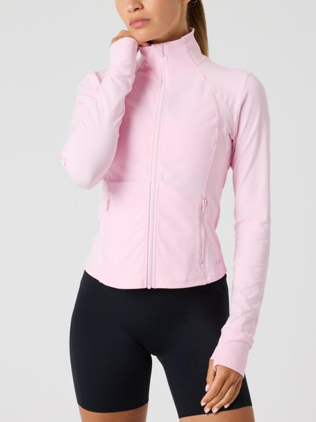 Bjorn Borg Womens Summer Soft Zip Midlayer 