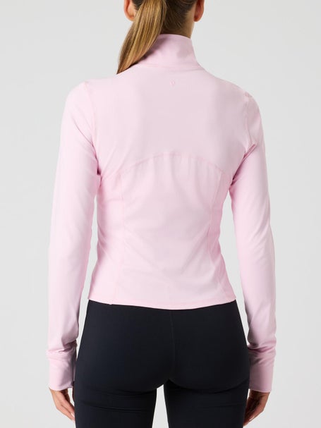 Bjorn Borg Womens Summer Soft Zip Midlayer 