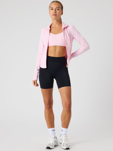 Bjorn Borg Womens Summer Soft Zip Midlayer 