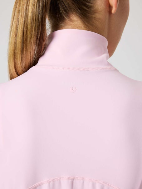 Bjorn Borg Womens Summer Soft Zip Midlayer 
