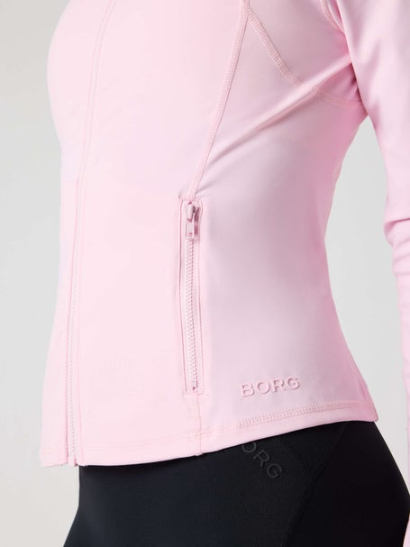 Bjorn Borg Womens Summer Soft Zip Midlayer 