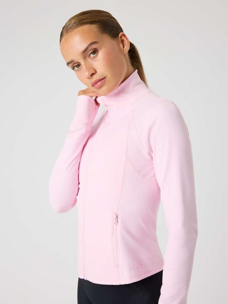 Bjorn Borg Womens Summer Soft Zip Midlayer 