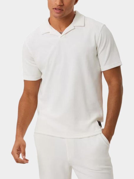 Bjorn Borg Mens Toweling Polo