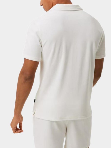 Bjorn Borg Mens Toweling Polo