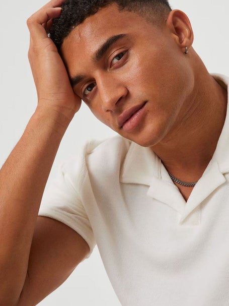 Bjorn Borg Mens Toweling Polo