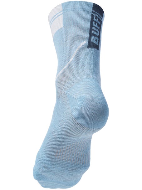 BUFF Coolnet Quarter Socks