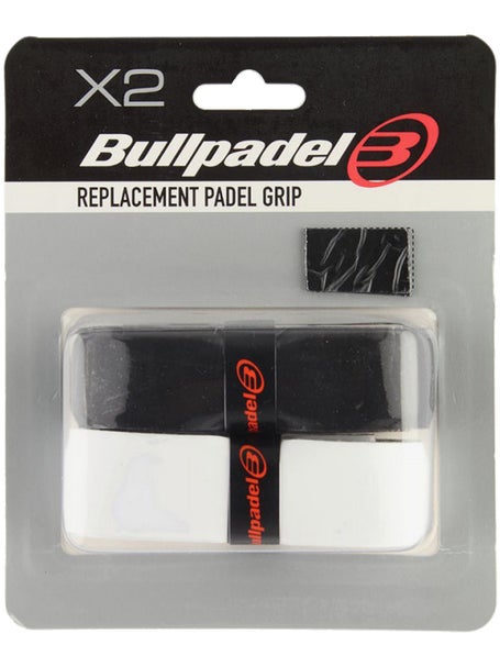 2 grips de remplacement Bullpadel
