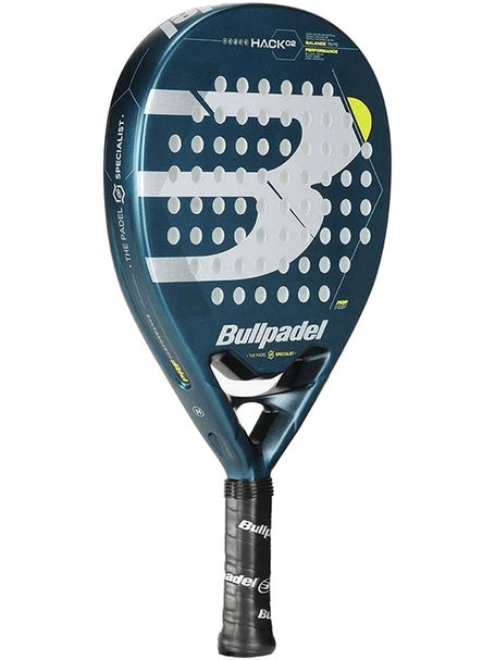 Bullpadel Hack 02 Performance Padel Racket