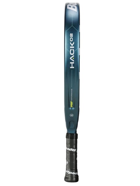 Bullpadel Hack 02 Performance Padel Racket