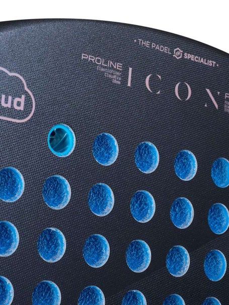 Bullpadel ICON Cloud 25 Padel Racket