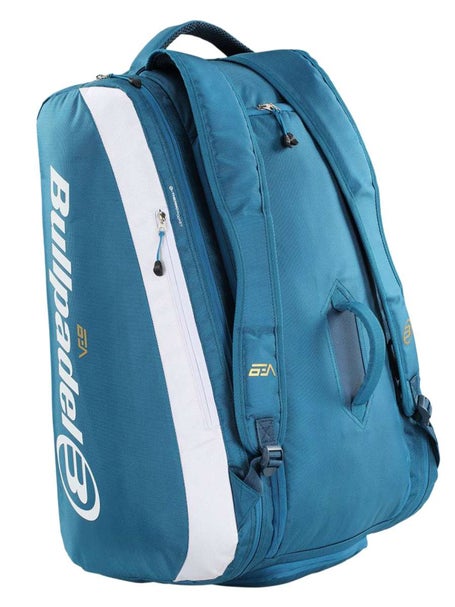 Bullpadel Pearl 2026 Padel Racket Bag Blue