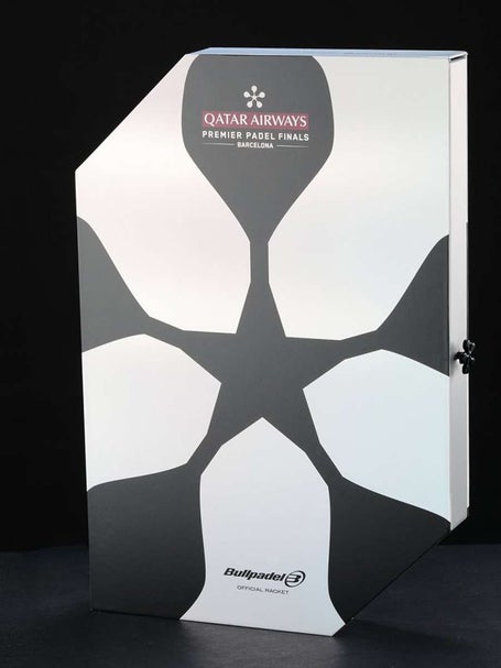 Bullpadel Elite W Tour Finals 25 Padel Racket