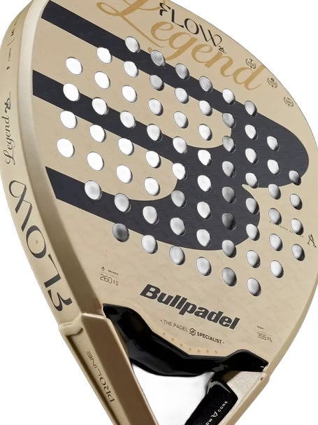 Bullpadel Flow Legend 2027 Padel Racket