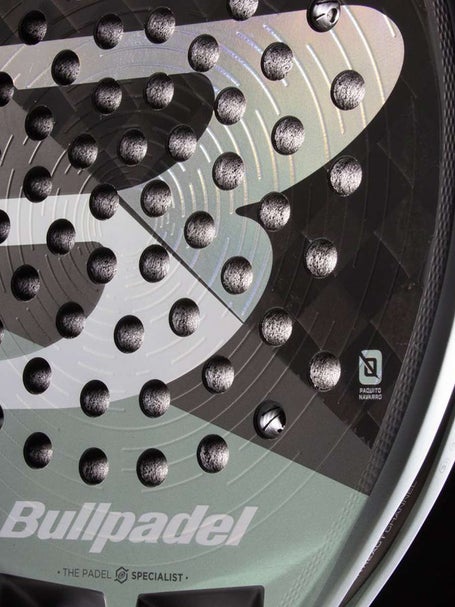Bullpadel Hack 04 2026 Padel Racket