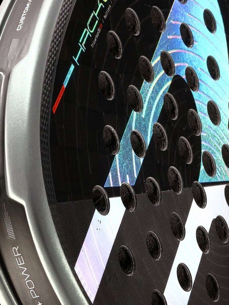 Bullpadel Hack 04 2026 Padel Racket