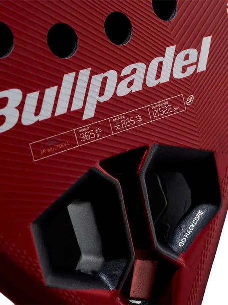 Raquette de Padel Bullpadel Hack 05 Comfort 27