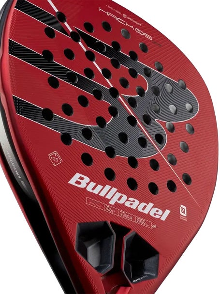 Raquette de Padel Bullpadel Hack 05 Comfort 27
