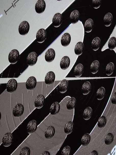 Bullpadel Hack 04 Comfort 26 Demo Padel Racket