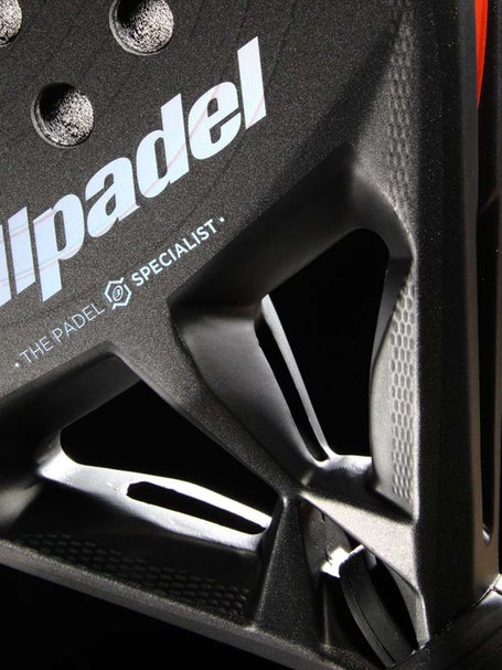 Bullpadel Hack 04 Comfort 26 Demo Padel Racket