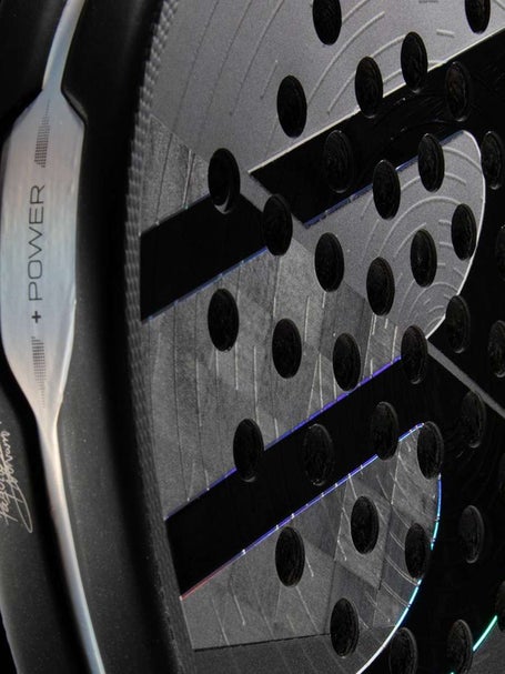 Raquette de padel Bullpadel Hack 04 Hybrid 2026