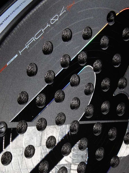 Raquette de padel Bullpadel Hack 04 Hybrid 2026
