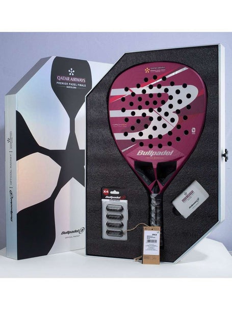 Bullpadel Hack Tour Finals 25 Padel Racket