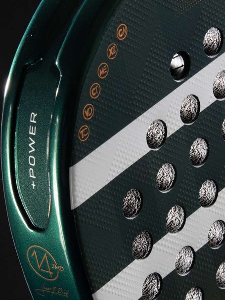 Bullpadel ICON 2026 Demo Padel Racket