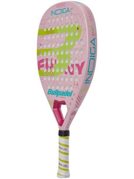 Paddle racket Bullpadel Vertex 03 CTR 23, Tennis Zone