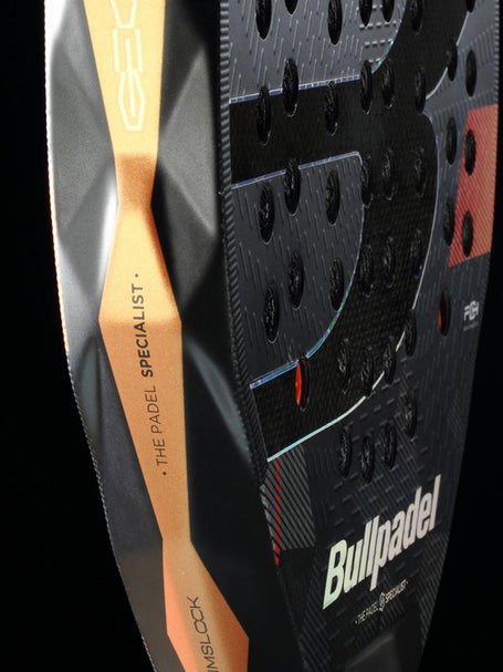 Bullpadel Neuron 02 EDGE 2026 Padel Racket