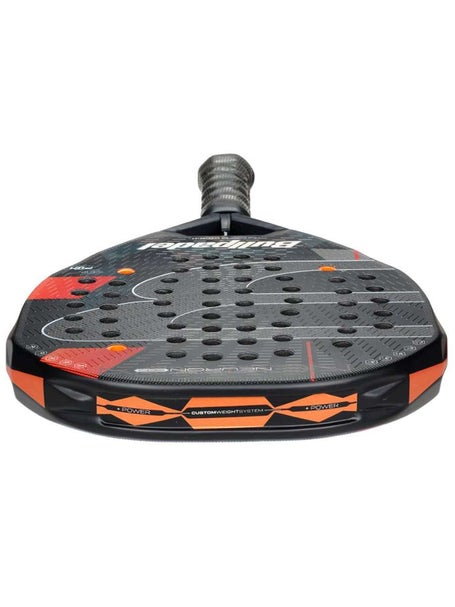 Bullpadel Neuron 02 EDGE 2026 Demo Padel Racket