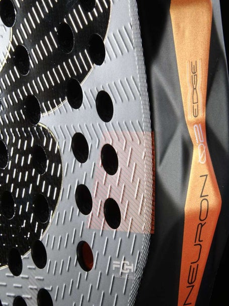 Bullpadel Neuron 02 EDGE 2026 Demo Padel Racket