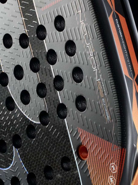 Bullpadel Neuron 02 EDGE 2026 Demo Padel Racket