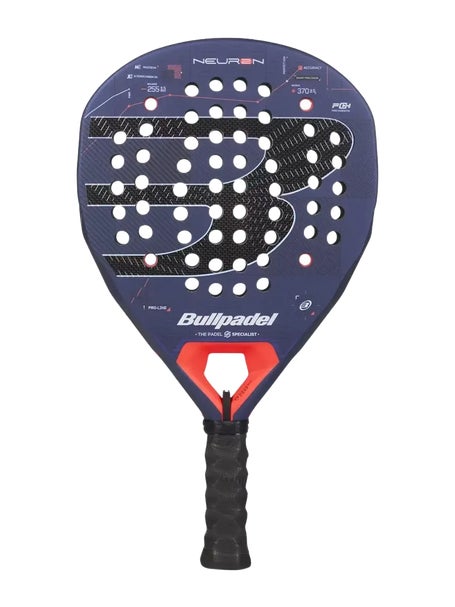 Bullpadel Neuron 02 2027 Padel Racket