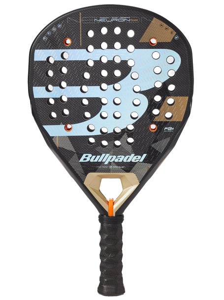Bullpadel Neuron 02 2026 Demo Padel Racket