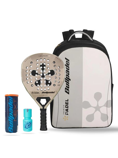Bullpadel Neuron Premier Padel Special Pack Padel