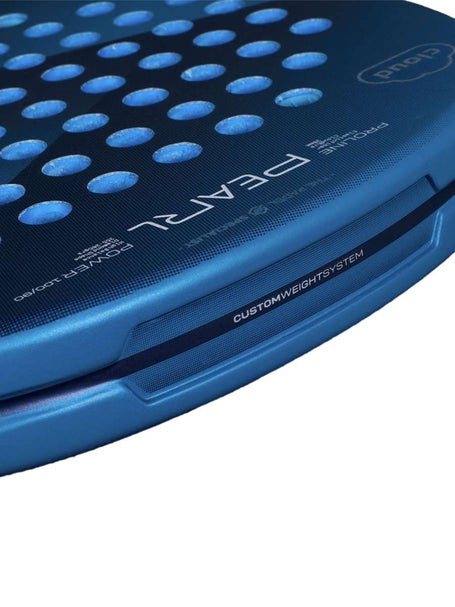 Bullpadel Pearl Cloud 25 Padel Racket