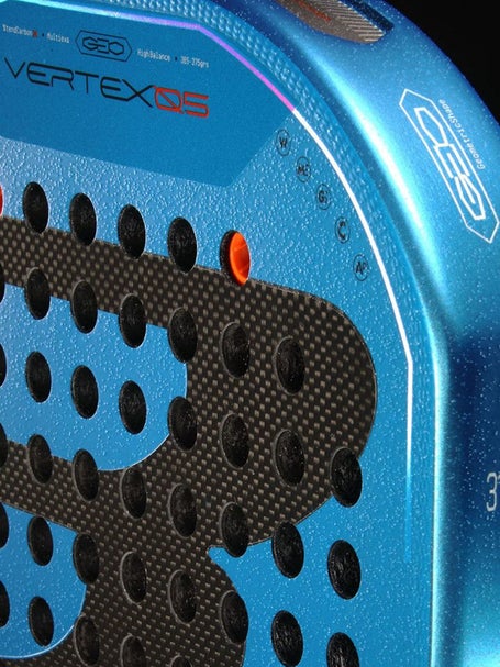 Bullpadel Vertex 05 Geo 2026 Demo Padel Racket