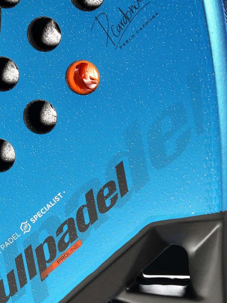 Bullpadel Vertex 05 Geo 2026 Demo Padel Racket